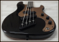 Preview: Dingwall SP1 4-String, Black Highgloss